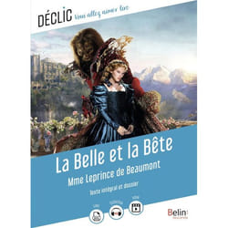 La Belle et la Bête (Broché)