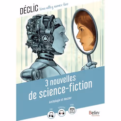 ISBN 3 Nouvelles De Science-Fiction, Français, 112 pages