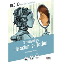 3 nouvelles de science-fiction (Poche)