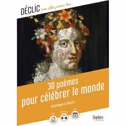ISBN 30 Poèmes Pour Célébrer Le Monde, Français, 128 pages