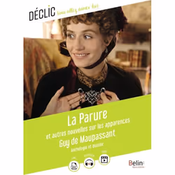 ISBN La Parure Et Autres Nouvelles Sur Les Apparences, Français, 112 pages