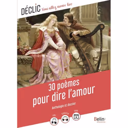 ISBN 30 Poèmes Pour Dire L'Amour, Français, 128 pages