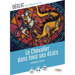 ISBN Le Chevalier Dans Tous Ses États, Français, 128 pages