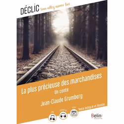 ISBN La Plus Précieuse Des Marchandises, Français, 128 pages