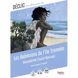 ISBN Les Robinsons De L'Île Tromelin, Français, 96 pages