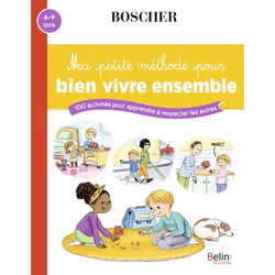 ISBN Ma Petite Méthode Pour Bien Vivre Ensemble, 96 pages