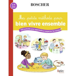 ISBN Ma Petite Méthode Pour Bien Vivre Ensemble livre