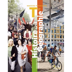 ISBN Histoire-Géographie Terminale, 640 pages