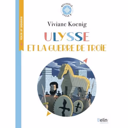 ISBN Ulysse Et La Guerre De Troie, Français, 80 pages