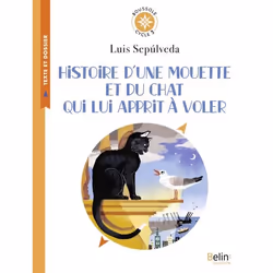 ISBN Histoire D'Une Mouette Et Du Chat Qui Lui Apprit À Voler, Français, 176 pages