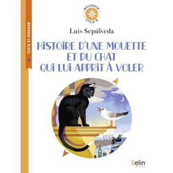Histoire d'une mouette et du chat qui lui apprit à voler - Boussole Cycle 3 (Broché)