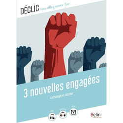 3 nouvelles engagées - Rhinocéros, Pauvre petit garçon ! (Poche)