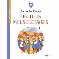 ISBN Les Trois Mousquetaires, Français, 176 pages