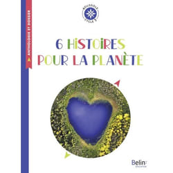 ISBN 6 Histoires Pour La Planète