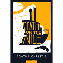 ISBN Death On The Nile, 480 pages