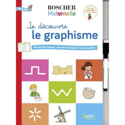 ISBN Je découvre le graphisme livre