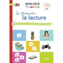 ISBN Je découvre la lecture livre