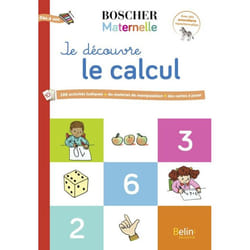 ISBN Je Découvre Le Calcul livre