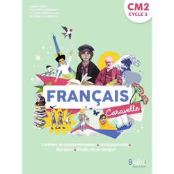ISBN Caravelle Cm2 - Manuel Élève 2021, 256 pages