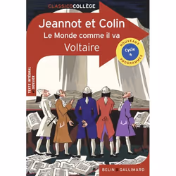 ISBN Le Monde Comme Il Va, Jeannot Et Colin, Français, 128 pages