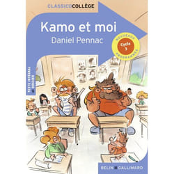 Kamo et moi (Poche)