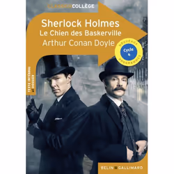 ISBN Sherlock Holmes – Le Chien Des Baskerville, Français, 288 pages