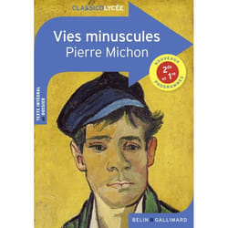Vies minuscules