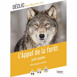 ISBN L'Appel De La Forêt, Français, 192 pages
