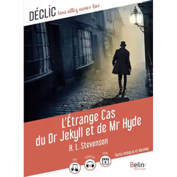 ISBN L'Étrange Cas Du Dr Jekyll Et De Mr Hyde, Français, 192 pages