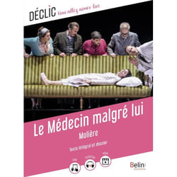 Le Médecin malgré lui (Poche)