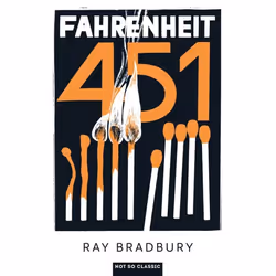 ISBN Fahrenheit 451, Anglais, 240 pages