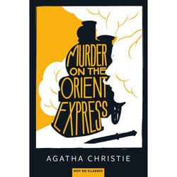 ISBN Murder On The Orient Express livre