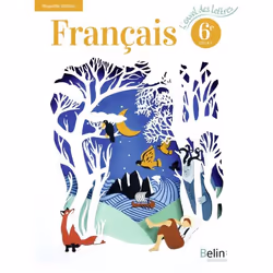 ISBN L'Envol Des Lettres 6E 2021, 368 pages