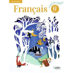 L'ENVOL DES LETTRES 6e 2021 (Broché)