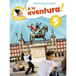 ¡A la aventura! 5e