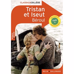 ISBN Tristan Et Iseut, Français, 196 pages