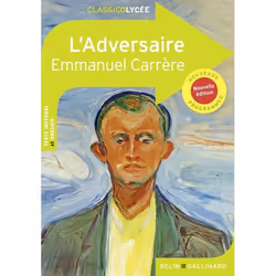ISBN L'Adversaire, Français, 256 pages