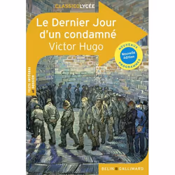 ISBN Le Dernier Jour D'Un Condamné, Français, 256 pages