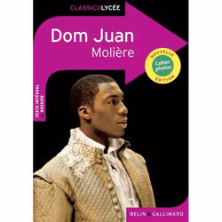 ISBN Dom Juan, Français, 228 pages