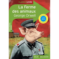 ISBN La Ferme Des Animaux, Français, 192 pages