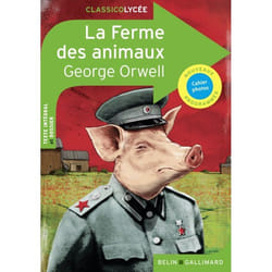 La Ferme des animaux (Poche)