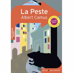 ISBN La Peste, Français, 352 pages