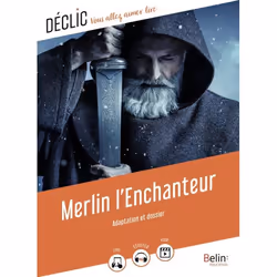 ISBN Merlin L'Enchanteur, Français, 160 pages