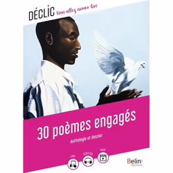 ISBN 30 Poèmes Engagés, Français, 144 pages