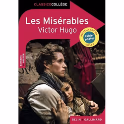 ISBN Les Misérables, Français, 384 pages