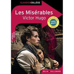ISBN Les Misérables livre Français 384 pages