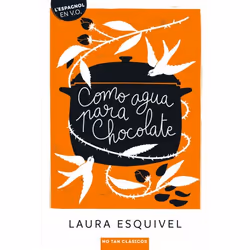ISBN Como Agua Para Chocolate, 320 pages