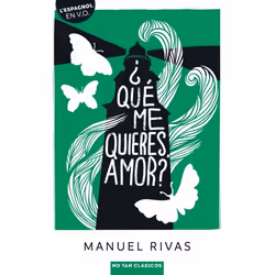 ISBN ¿Qué Me Quieres, Amor?, 240 pages