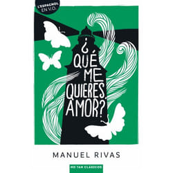 ISBN ¿Qué Me Quieres, Amor? livre