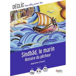 Sindbâd le marin, Histoire du Pêcheur (Poche)